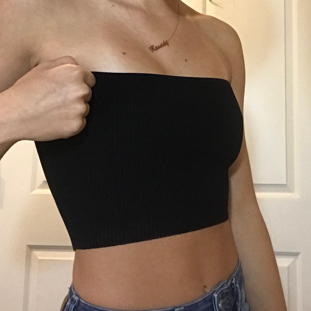 Tube top - Picture 2 of 2